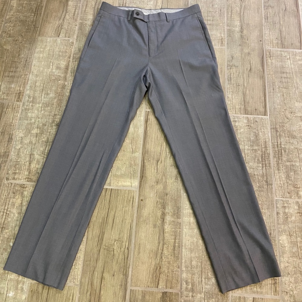 Calvin Klein dress pants in grey